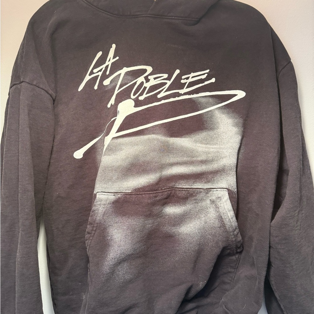 Peso Pluma Hoodie- Official Merch